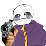 cool sans group and friends