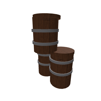 stack o barrels