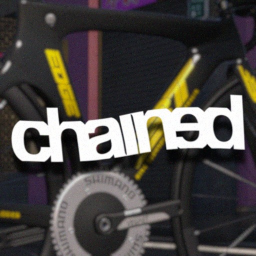 CHAINED://Cycling icon