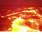 Burning Hot Lava