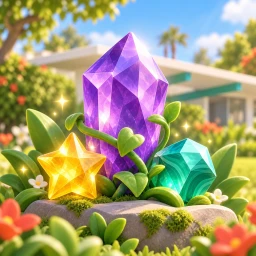 Find the Fairy Gems 💎 icon