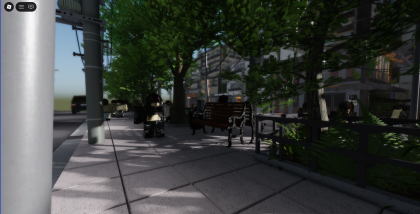 CrowdForge - NPC System preview 1