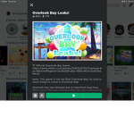 OVERLOOK BAY FANS JOIN