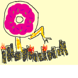 DONUTEERS DESTROY THE CITY!