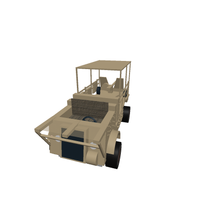 Truck 1 for SirHenryWilson