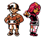 -Pokepasta People hang out-