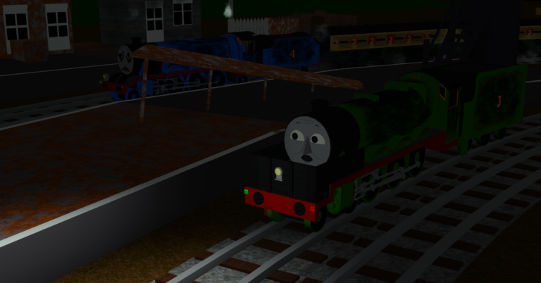 Sodor Fallout Survive screenshot 3