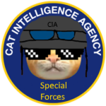 Cat intelligence agency Special forces