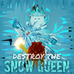 Destroy The Snow Queen ❄️ [Remastered]