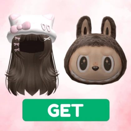 Easy Hair Obby for Girls (UGC HAIR)