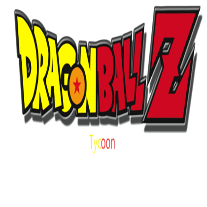 dragon ball z logo for tycoon Ruth Roblox decal
