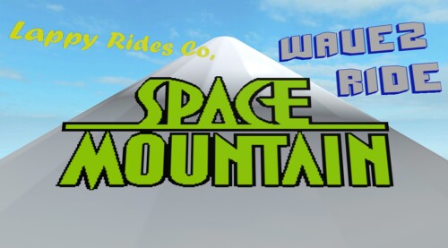  ☆15☆SpaceMountain!☆15☆- Wave2 Ride!