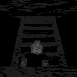 Shadow Guest's Basement...