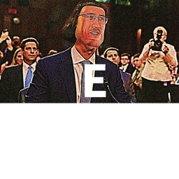 E