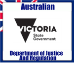 -[AU]- Department of Justice & Regulation