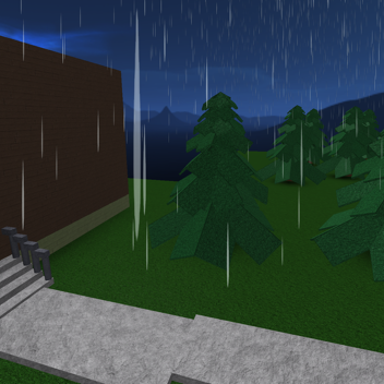 Spooky Mansion Game I Don't Have A Cool Name For.