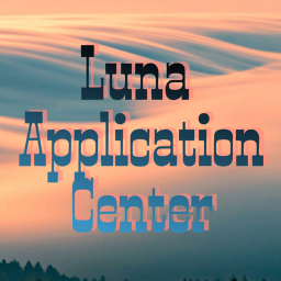 Luna Hotels Application Center