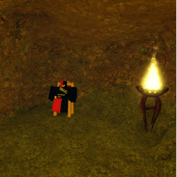 Brog's shrine