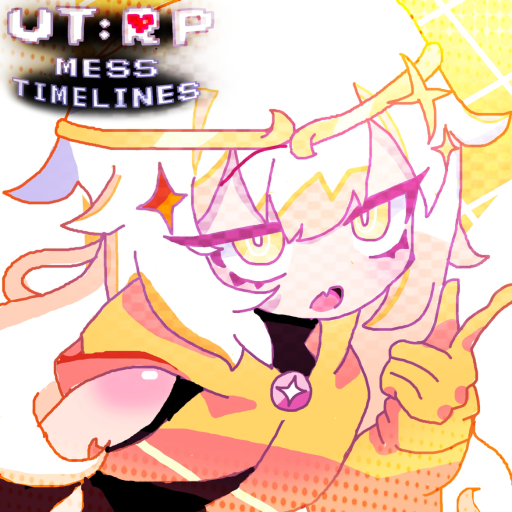 [ ☜☟☠ + 🔪 ] Undertale RP: Mess Timeline