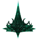 Korblox Diamante Crown