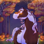 🎃👻 Wild Horse Islands