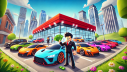 Ostateczny Tycoon Dealera Samochodowego