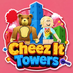 Cheez It Towers