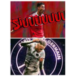 Neymar And Ronaldo siuuuuuuu!