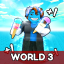 +1 Freeze Per Click