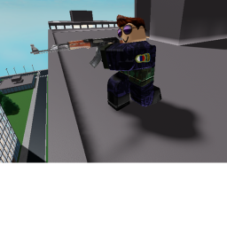 Mobs fighting