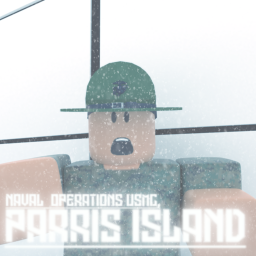 Parris Island, South Carolina - [GARAGES!]