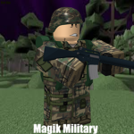[RBLX] MAGIK MILITARY GROUP
