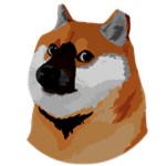 Maned Wolf Doge