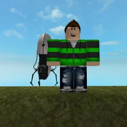 Roblox Flag Capturer {New Gun} icon