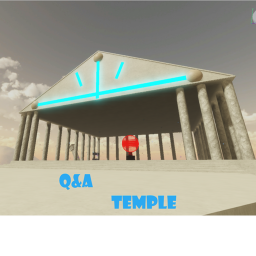 Q&A Temple