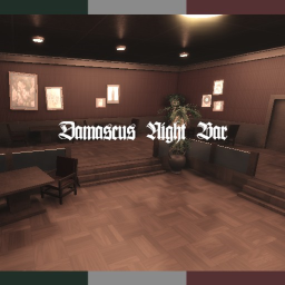 Damascus Night Bar