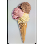 I lov ice cream