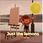 Just The Lemons