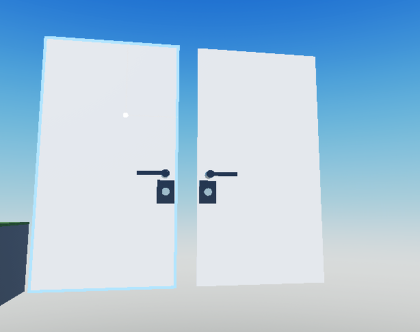 Lockable doors preview 1