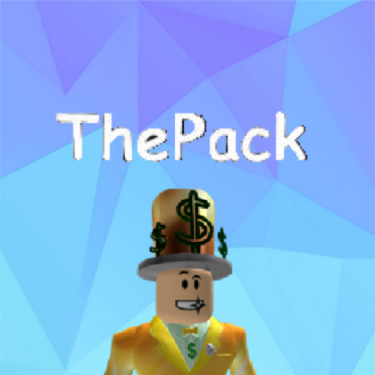 - The Pack - Logo Roblox decal