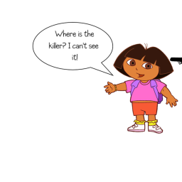 survive dora the killer