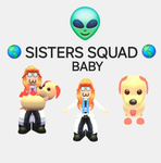 Sisters Squad Baby