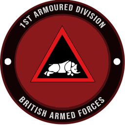 1st Armored Divison Training Center