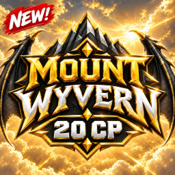 [BARU! X250] Mount WYVERN icon
