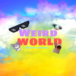 The weird world :)