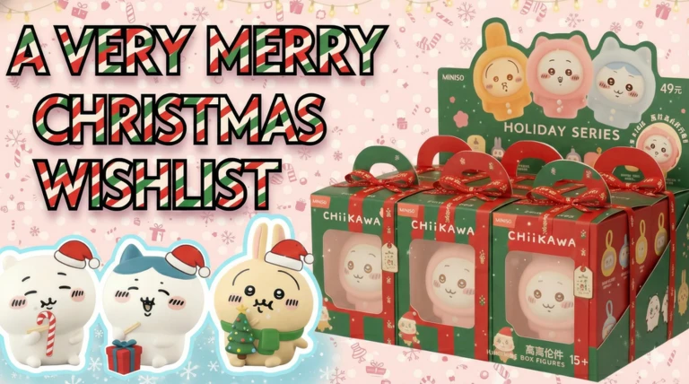 Christmas BlindBoxes!