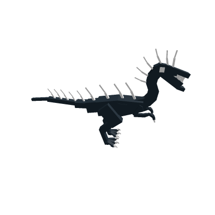 kaiju Ornithomimus
