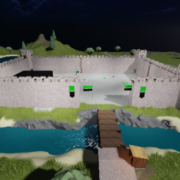 Groznaya Fort