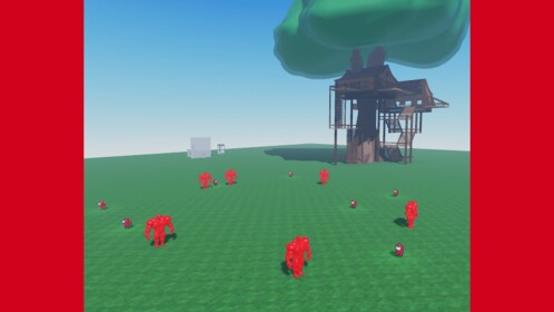 SURVIVE THE AMONGUS KILLERS [NUKE]