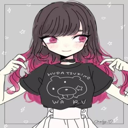 Anime girl Roblox decal